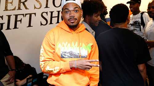Chance the Rapper Postpones Tour, Opts for Paternity Leave After Birth of Daughter