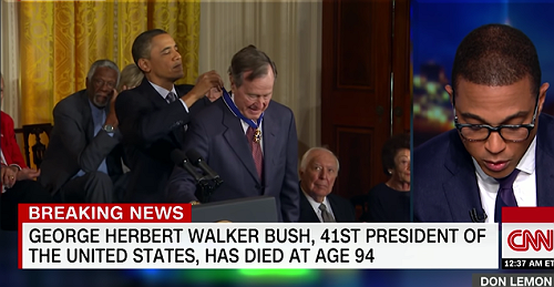 The Privilege of Being Remembered Like a Dead White Man