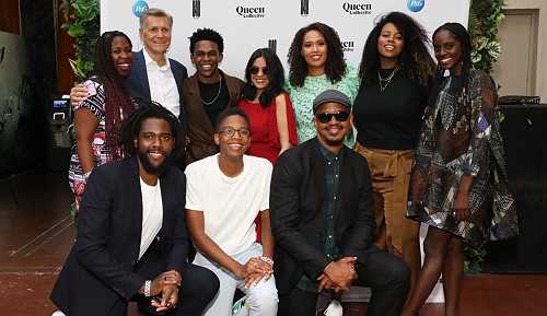 2021 Queen Collective series all about many pathways to Black freedom, joy