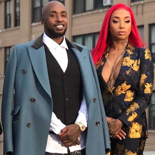 ‘Black Ink Crew’ Ceasar and Sky In Hot Water After Raunchy Episode