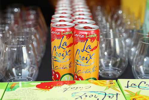 LaCroix Doesn't Just Taste Like Bug Spray But Might Actually BE Bug Spray