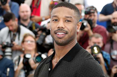 Michael B. Jordan To Star In New Tom Clancy Film Series