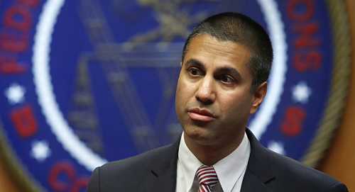 Ajit Pai seems really upset about the California net neutrality bill that passed with bipartisan support Ajit Pai seems really upset about the California net neutrality bill that passed with bipartisan support