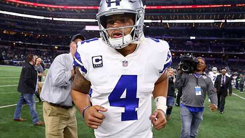 Dak Prescott Won't Protest During The National Anthem