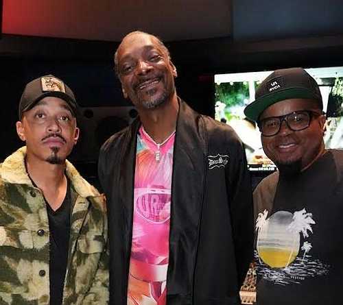 Claude Brooks discusses the impact of 'Doggyland,' Snoop Dogg, and Van Van