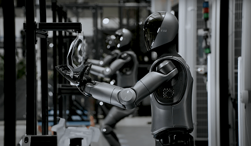 Figure 02 performing tasks autonomously | TechCrunch