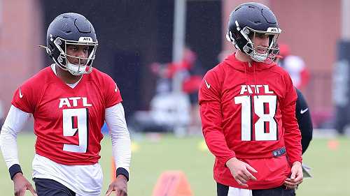 Penix ready but believes Cousins will rebound