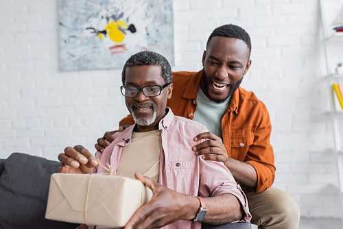 Smart gift ideas that older men actually want