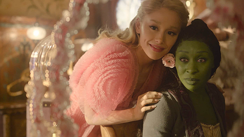 Black Women Know the Real Truth about Glinda, Elphaba's Relationship in Wicked And It's Time Everyone Does Too