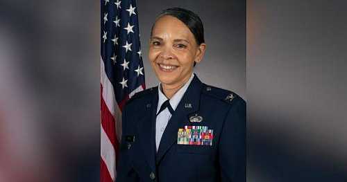 Yvonne L. Mays Makes History as the First Black Woman to Lead New Jersey National Guard