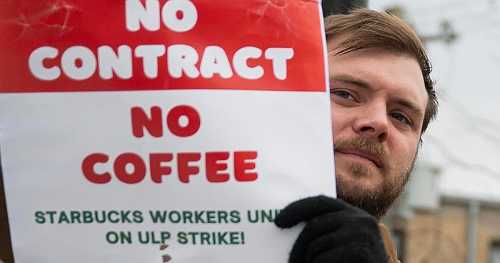 Starbucks strike expands to more cities over the weekend, just days before Christmas