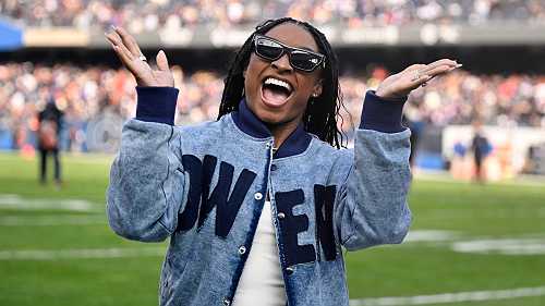 Simone Biles Gets Real About Her Future in Gymnastics