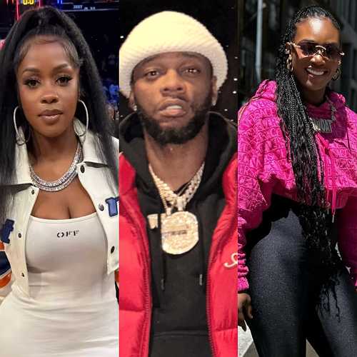 Claressa Shields Responds to Remy Ma Amidst Papoose Divorce Drama