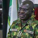 Insurgency not overwhelming troops – Former army chief, Buratai