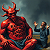 Essay: The Red Colossus: Gibberish Inscribed in Flesh and Fury