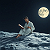 Essay: Illuminated Solitude: The Transformative Power of Reading on the Moon