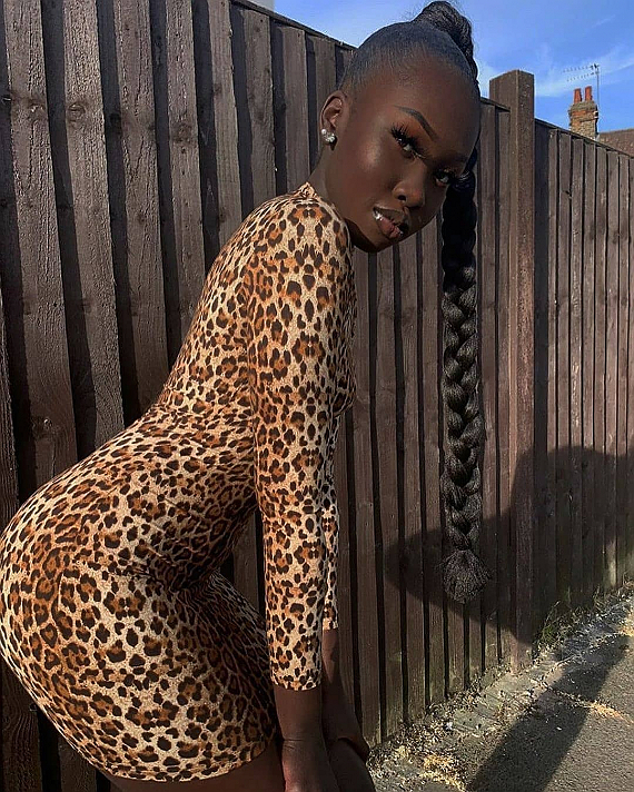 #ILoveBlackWomen