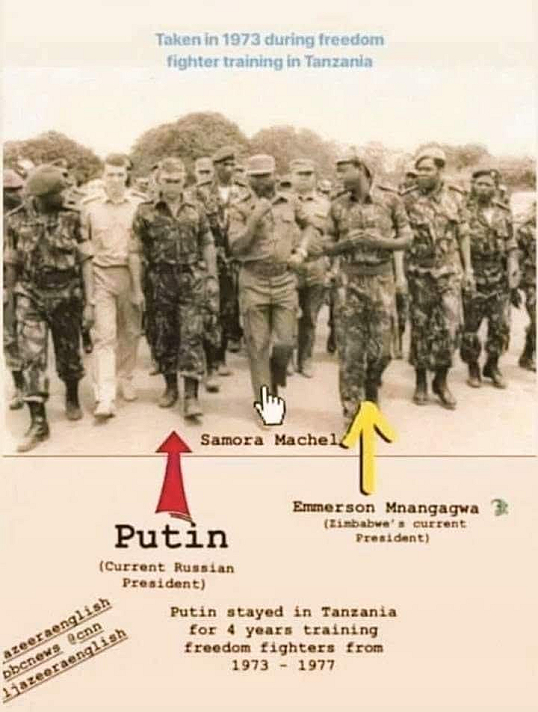 #Uhuru