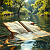 Essay: The Word Made Wet: Scripture Dissolving into the River’s Return