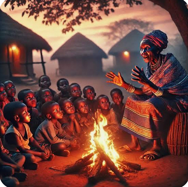 Here’s a sweet African-inspired love and kindness poem.In the quiet of the morning, before the...