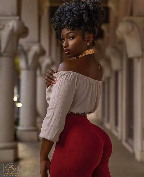 #ILoveBlackWomen