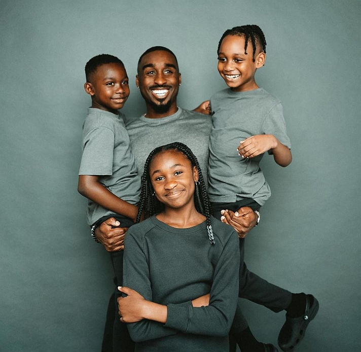 #BlackAndStrong